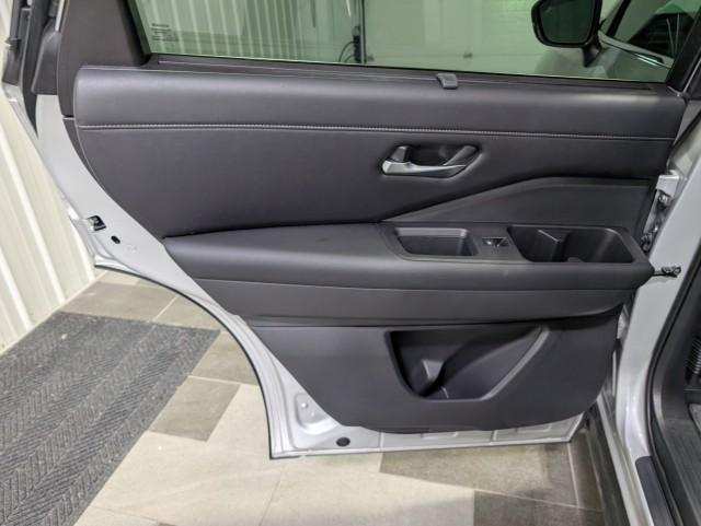 used 2023 Nissan Pathfinder car, priced at $32,998