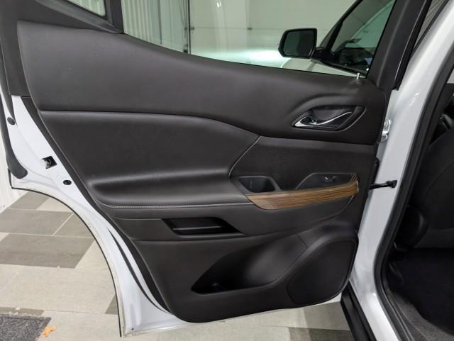 used 2023 GMC Acadia car, priced at $29,498