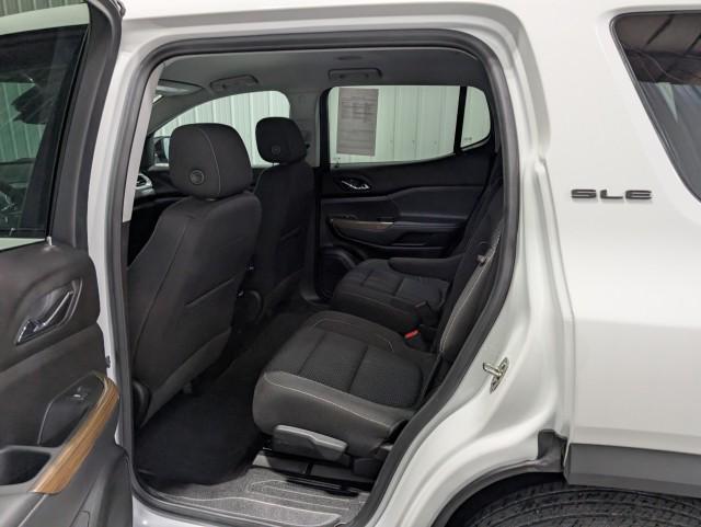 used 2023 GMC Acadia car, priced at $29,498