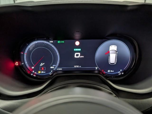 used 2024 Dodge Hornet car, priced at $24,498