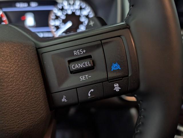 used 2025 Nissan Rogue car, priced at $25,498