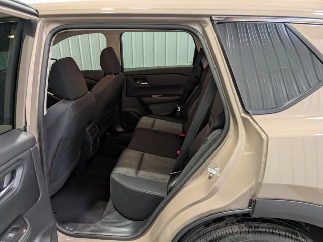 used 2025 Nissan Rogue car, priced at $25,498