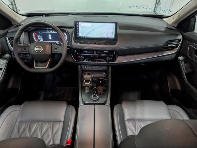 used 2026 Nissan Rogue car, priced at $33,498