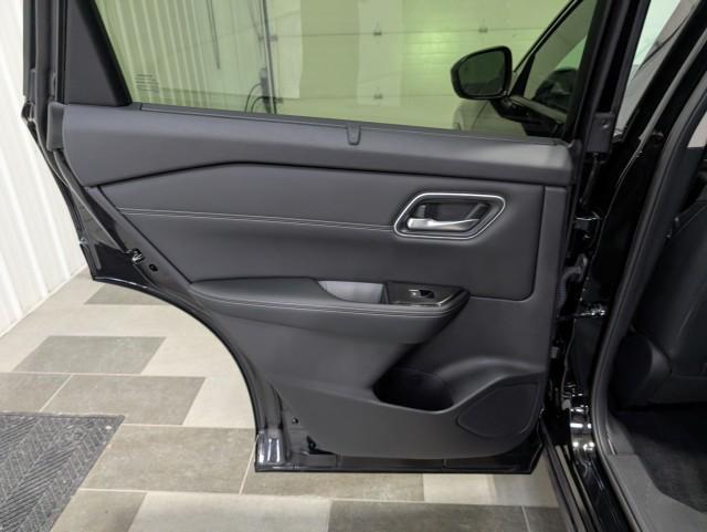 used 2026 Nissan Rogue car, priced at $33,498