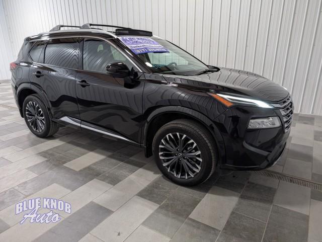 used 2026 Nissan Rogue car, priced at $33,498