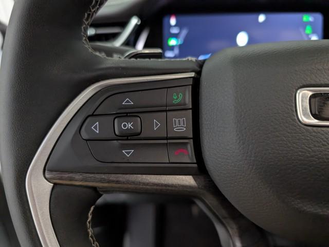 used 2023 Jeep Grand Cherokee 4xe car, priced at $28,498