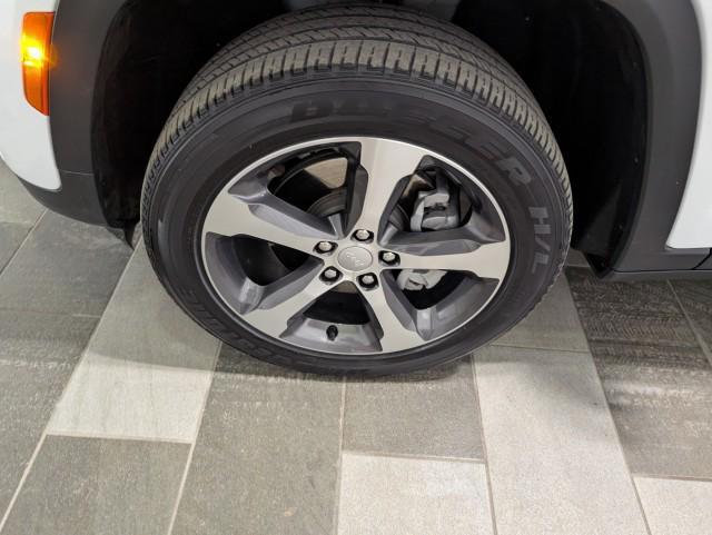 used 2023 Jeep Grand Cherokee 4xe car, priced at $28,498
