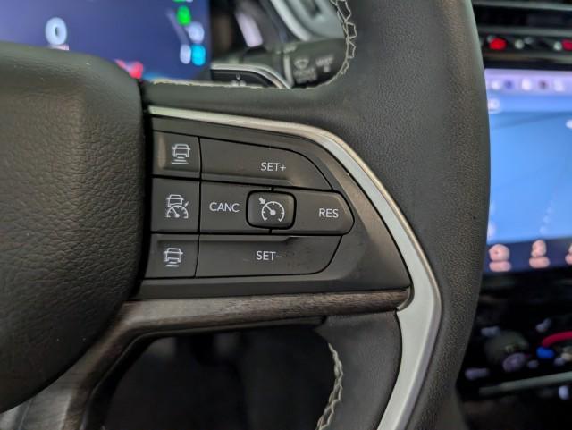 used 2023 Jeep Grand Cherokee 4xe car, priced at $28,498