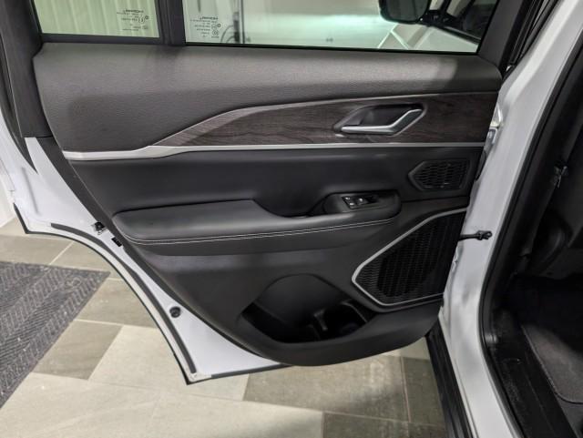 used 2023 Jeep Grand Cherokee 4xe car, priced at $28,498