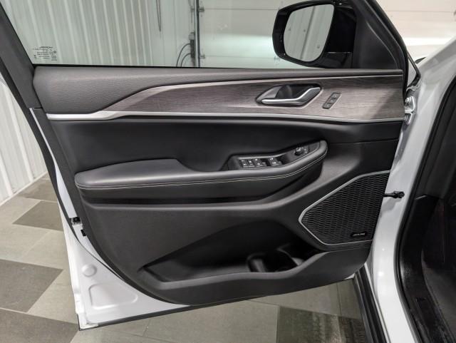 used 2023 Jeep Grand Cherokee 4xe car, priced at $28,498