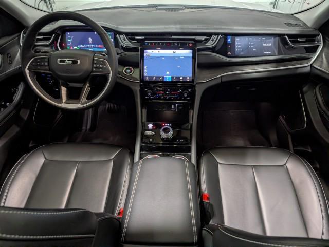 used 2023 Jeep Grand Cherokee 4xe car, priced at $28,498
