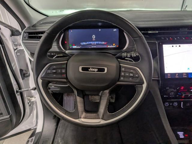 used 2023 Jeep Grand Cherokee car, priced at $32,998