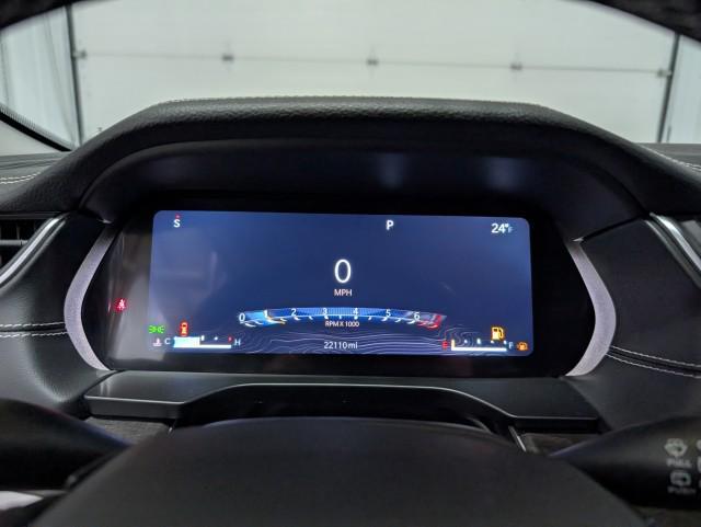 used 2023 Jeep Grand Cherokee car, priced at $32,998