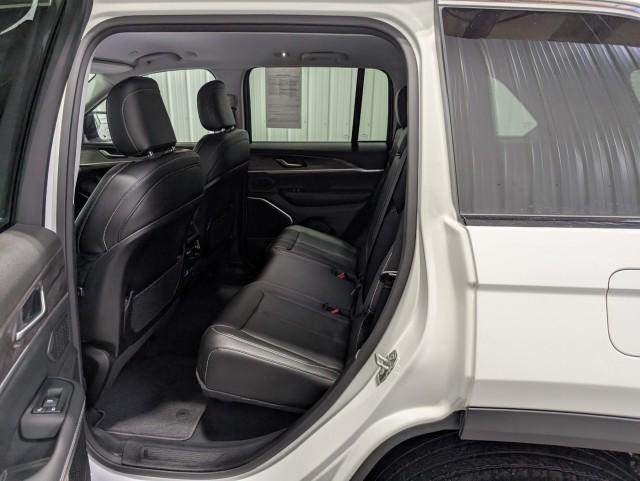 used 2023 Jeep Grand Cherokee car, priced at $32,998