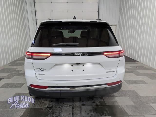 used 2023 Jeep Grand Cherokee car, priced at $32,998