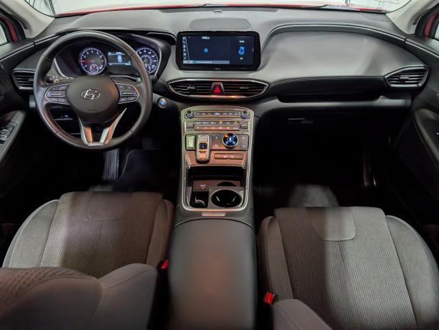 used 2023 Hyundai Santa Fe car, priced at $25,498