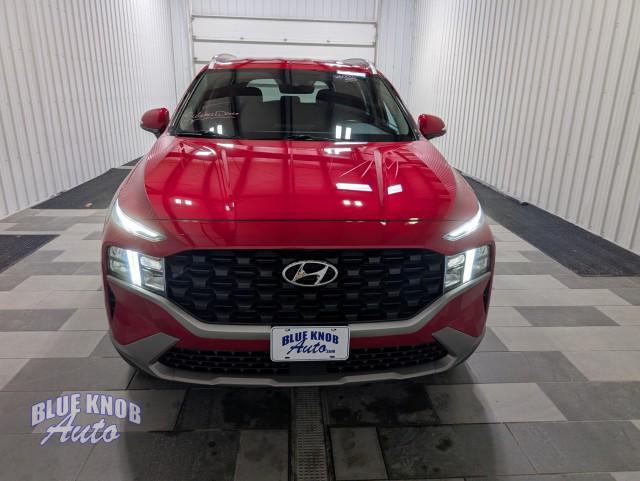 used 2023 Hyundai Santa Fe car, priced at $25,498
