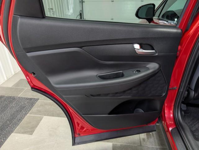 used 2023 Hyundai Santa Fe car, priced at $25,498