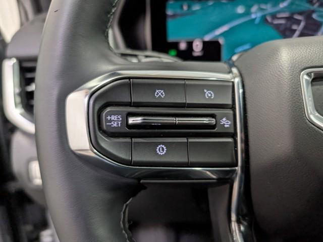 used 2025 GMC Terrain car, priced at $27,498