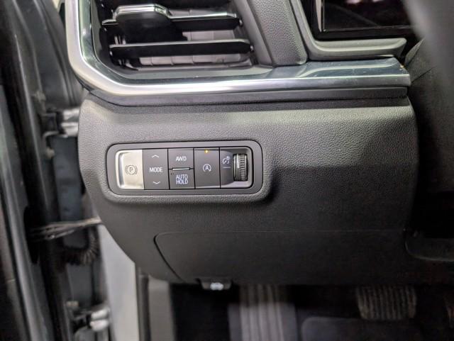 used 2025 GMC Terrain car, priced at $27,498