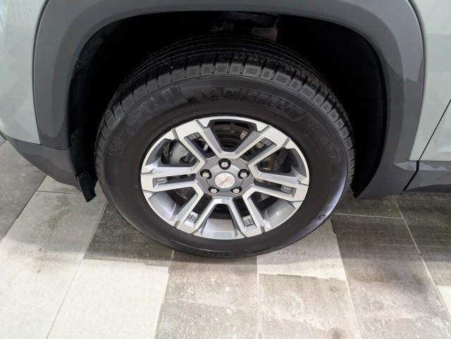 used 2025 GMC Terrain car, priced at $27,498