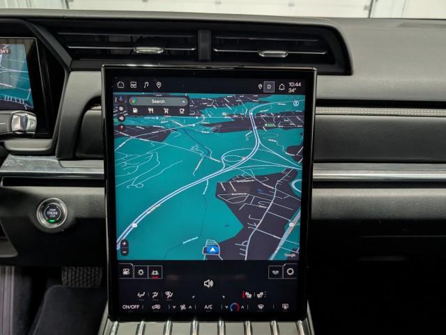 used 2025 GMC Terrain car, priced at $27,498