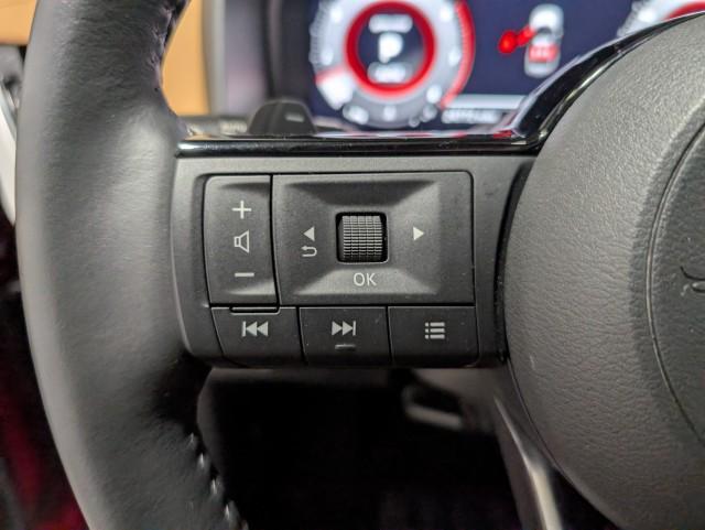 used 2023 Nissan Rogue car, priced at $28,498