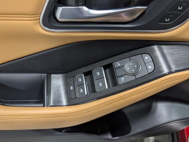 used 2023 Nissan Rogue car, priced at $28,498