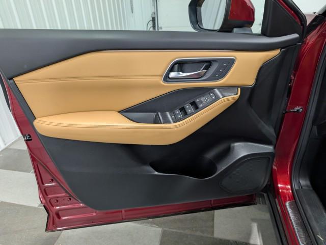 used 2023 Nissan Rogue car, priced at $28,498