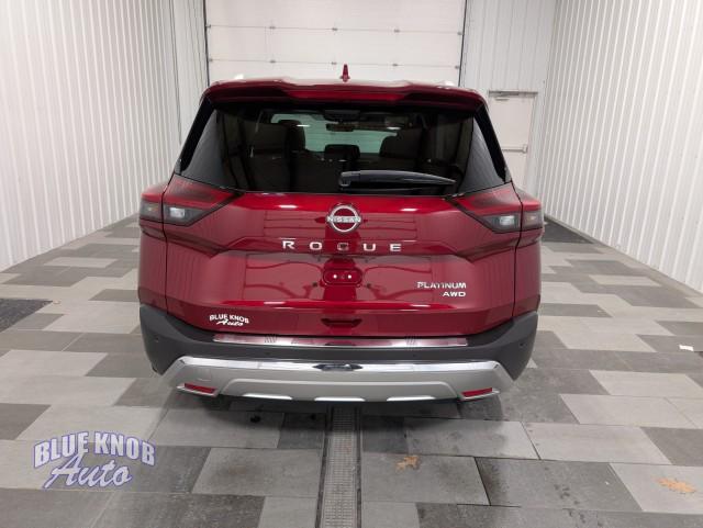 used 2023 Nissan Rogue car, priced at $28,498