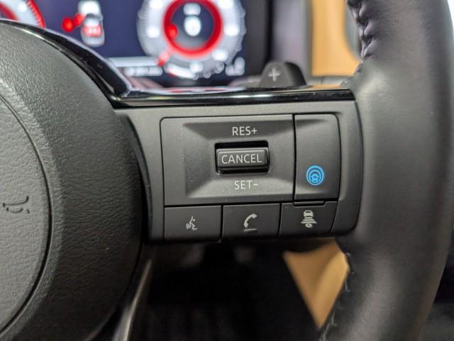 used 2023 Nissan Rogue car, priced at $28,498