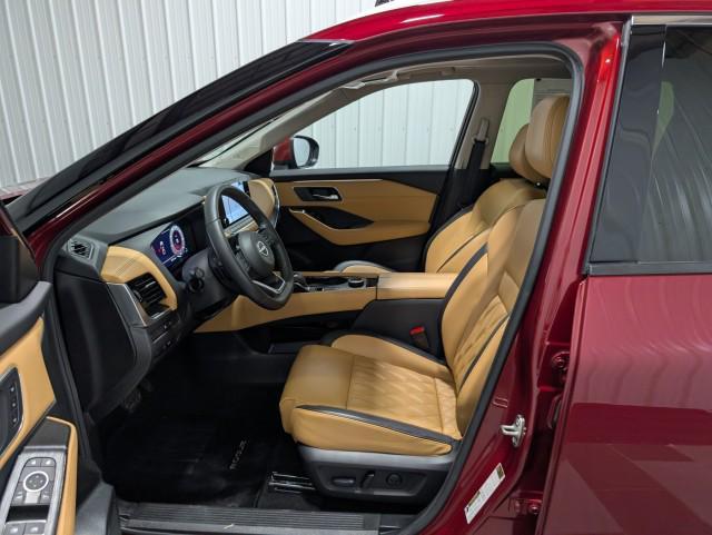 used 2023 Nissan Rogue car, priced at $28,498