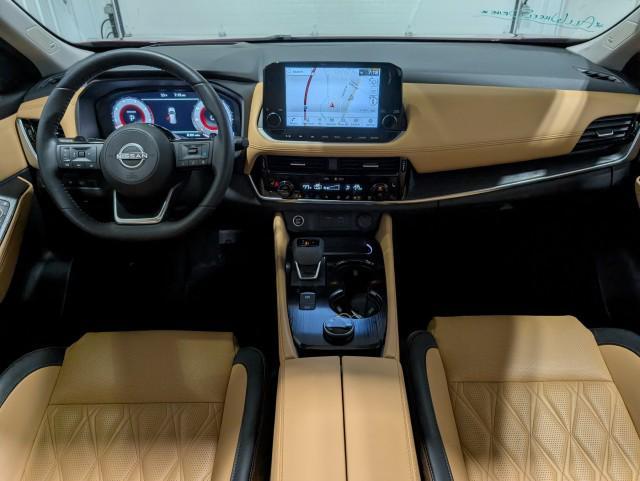 used 2023 Nissan Rogue car, priced at $28,498