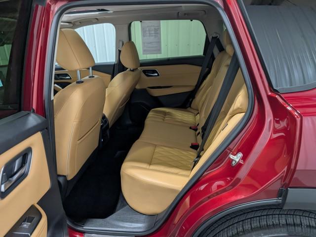 used 2023 Nissan Rogue car, priced at $28,498