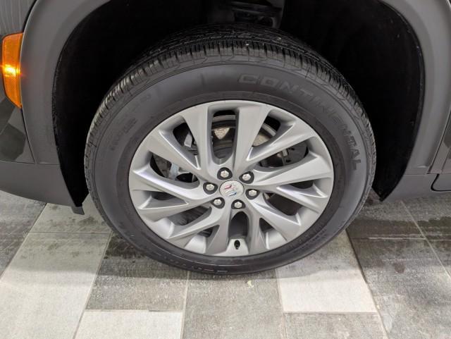 used 2025 Buick Enclave car, priced at $39,998