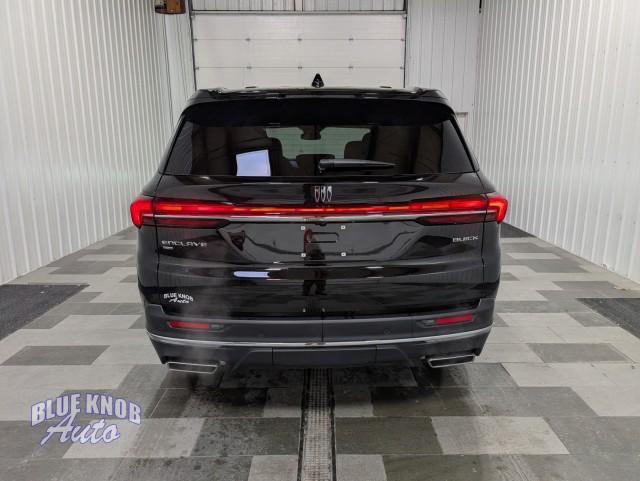 used 2025 Buick Enclave car, priced at $39,998