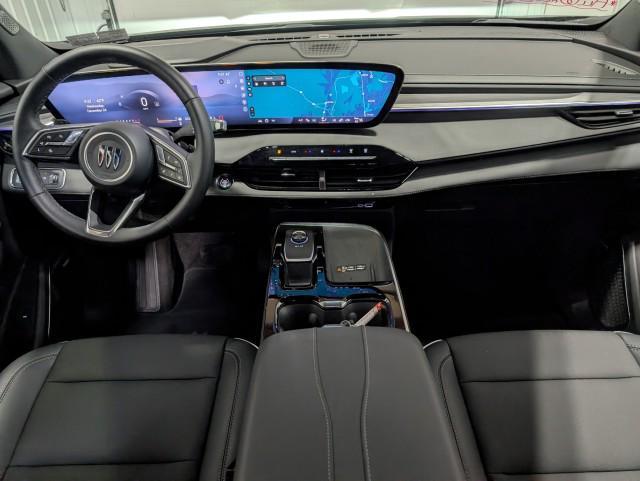 used 2025 Buick Enclave car, priced at $39,998