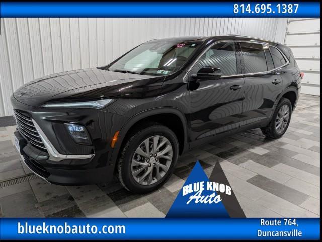 used 2025 Buick Enclave car, priced at $39,998