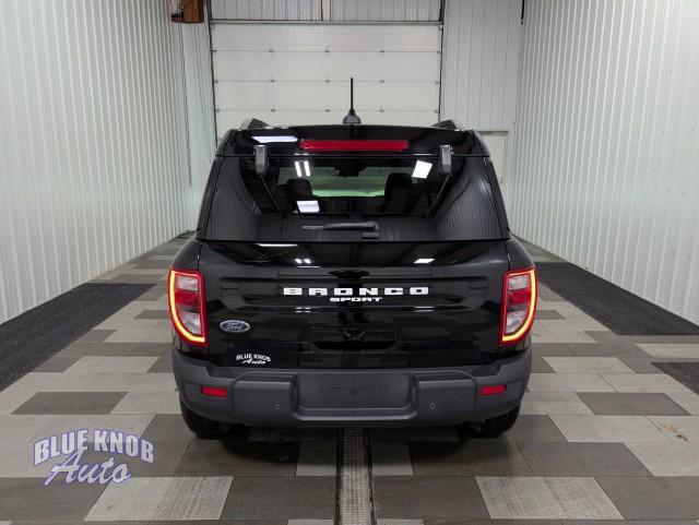 used 2025 Ford Bronco Sport car, priced at $28,498