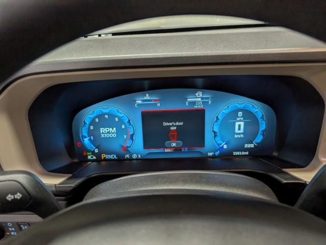 used 2025 Ford Bronco Sport car, priced at $28,498