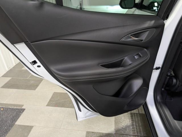 used 2025 Buick Encore GX car, priced at $24,998