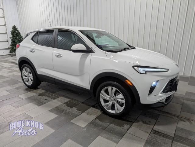 used 2025 Buick Encore GX car, priced at $24,998