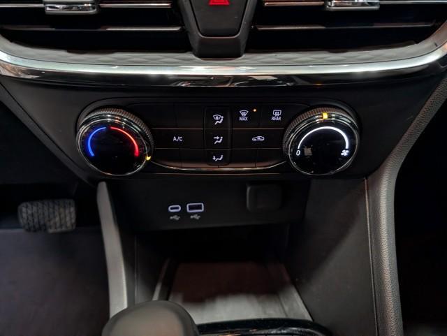 used 2025 Buick Encore GX car, priced at $24,998