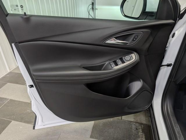 used 2025 Buick Encore GX car, priced at $24,998