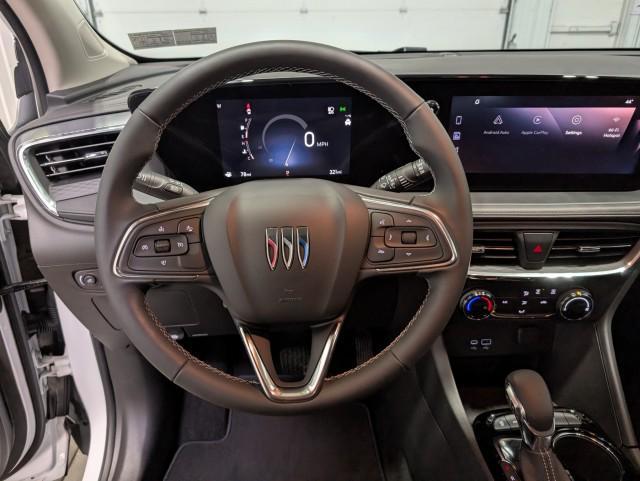 used 2025 Buick Encore GX car, priced at $24,998