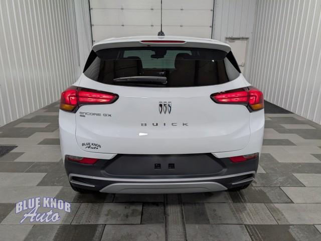 used 2025 Buick Encore GX car, priced at $24,998