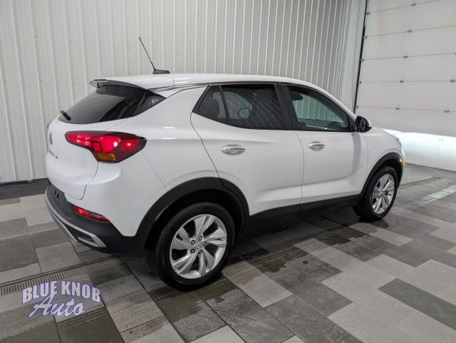 used 2025 Buick Encore GX car, priced at $24,998