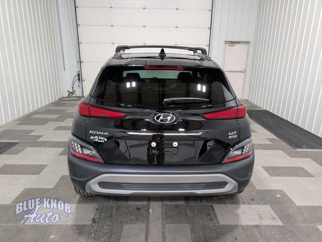 used 2023 Hyundai Kona car, priced at $24,468