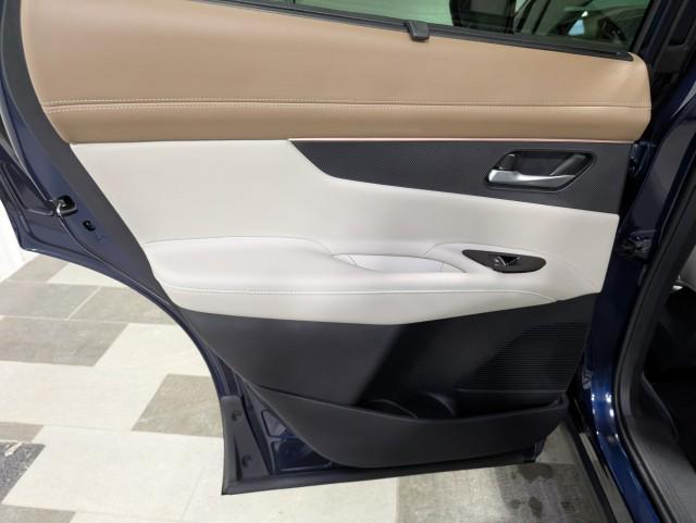 used 2025 Nissan Murano car, priced at $38,998