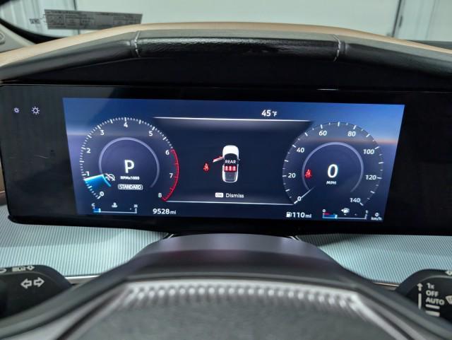 used 2025 Nissan Murano car, priced at $38,998